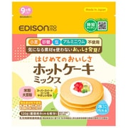 はじめてのおいしさホットケーキミックス 120g