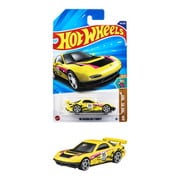 JFN71 ホットウィール ベーシックカー '95 マツダ RX-7 ドリフト [ミニカー]