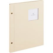 アルバックス ましかくアルバム アイボリー XP-8900-75