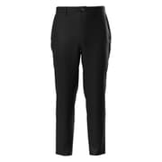 25FW サライテックテーパードパンツ メンズ Lサイズ ブラック 621-5231700-010-L