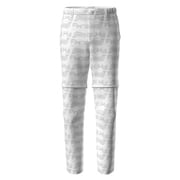25FW 2WAYドットグラデーションパンツ メンズ LLサイズ ホワイト 621-5231803-030-LL