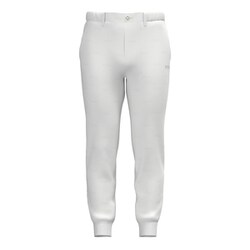 25FW ピンソニックハイブリットジョガーパンツ メンズ Mサイズ ホワイト 621-5231900-030-M