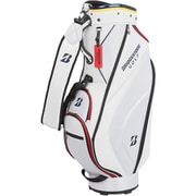 BRIDGESTONE GOLF 軽量ベーシックモデル 9型 47インチ 約2.9kg ホワイト CBG422WH