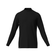 25FW レイヤードツインセット メンズ Lサイズ ブラック 621-5260801-010-L