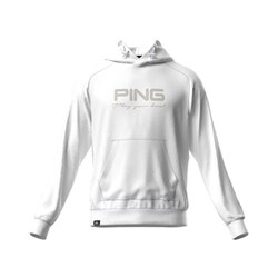 25FW カルイシフーディー メンズ Mサイズ ホワイト 621-5262800-030-M