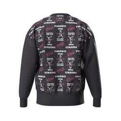 【激レア】ICP カーニバルオブカーネイジ Tシャツ XL ブラック ピンク水色 CHALLENGER / xLOVE EAR ART TIGER TEE -Flo Blue-