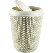 Knit（ニット） スイングダストボックス 7L ホワイト CV-012