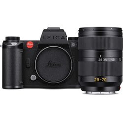 ライカ SL3-S バリオ・エルマリートSL f2.8/28-70 ASPH.セット 10668 [ボディ 35mmフルサイズ ミラーレスカメラ＋交換レンズ「LEICA VARIO-ELMARIT-SL 28-70 f/2.8 ASPH.」]