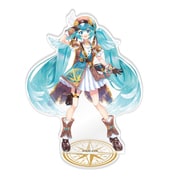 ねんどろいど 初音ミク 100番記念展示会 アクリルスタンド【B】