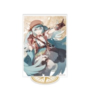 ねんどろいど 初音ミク 100番記念展示会 アクリルスタンド【D】