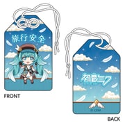 ねんどろいど 初音ミク 100番記念展示会 お守り風チャーム