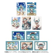 ねんどろいど 初音ミク 100番記念展示会 トレーディングブロマイド 1パック（2枚入） [コレクショントイ]
