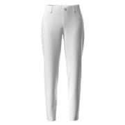 25FW TCツイルテーパードパンツ レディース Mサイズ ホワイト 622-5231802-030-M