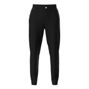 25FW コーデュラテーパードパンツ レディース Lサイズ ブラック 622-5231900-010-L
