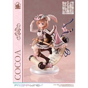 PWGOUB-01P PRISMA WING ご注文はうさぎですか？ BLOOM ココア [塗装済完成品フィギュア 全高約210mm 1/7スケール]