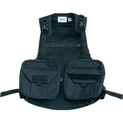 C1S2-V2BK [Mountain stream vest ver.2 ブラック]