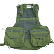 C1S2-V2KH [Mountain stream vest ver.2 カーキ]