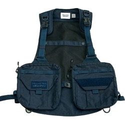 C1S2-V2NV [Mountain stream vest ver.2 ネイビー]