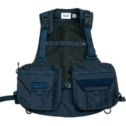 C1S2-V2NV [Mountain stream vest ver.2 ネイビー]