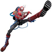 スパイダーマン：アクロス・ザ・スパイダーバース SVアクション スパイダー・パンク [塗装済可動フィギュア 全高約180mm]