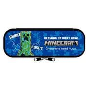 MCT-FO2-CP Minecraft フルオープンポーチ クリーパー
