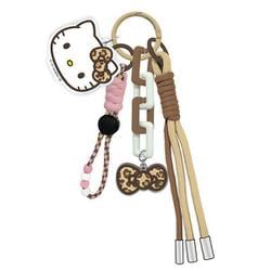 レア　ハローキティ ヒョウ柄　 ストラップ 　サンリオ ヨドバシ.com - ケイカンパニー KT-SC-HY サンリオ