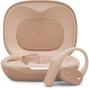 完全ワイヤレスイヤホン JBL Sense Lite オープンイヤー型 Bluetooth対応 ベージュ JBLSENSELITEBEG