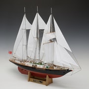 木製模型 1/75 サー・ウィンストン・チャーチル