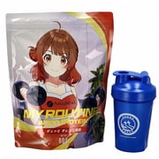 学園アイドルマスター×MY ROUTINE ギュッとオレンジ風味 600g [プロテイン]