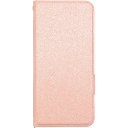 AQUOS wish5用 シャイニー手帳型ケース-BOOK TYPE CASE for AQUOS wish5- AC-AQW5-SHY PK