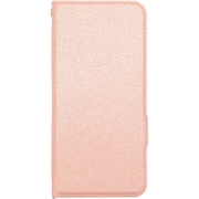 AQUOS wish5用 シャイニー手帳型ケース-BOOK TYPE CASE for AQUOS wish5- AC-AQW5-SHY PK