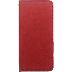 AQUOS wish5用 手帳型ケース-BOOK TYPE CASE for AQUOS wish5- AC-AQW5-PB RD