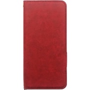 AQUOS wish5用 手帳型ケース-BOOK TYPE CASE for AQUOS wish5- AC-AQW5-PB RD