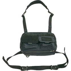 C1S2-B3BK [Standard chest bag ブラック]