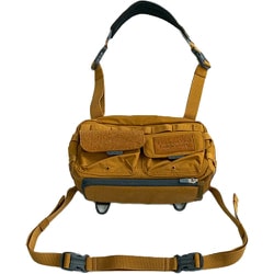 C1S2-B3CO [Standard chest bag コヨーテ]