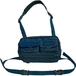 C1S2-B3NV [Standard chest bag ネイビー]