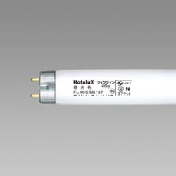 直管蛍光灯 スタータ形 40W 昼光色 FL40SSD/37