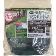 マルチウェイト 10L グリーン