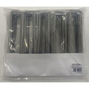 Φ4 コの字ピン 20cm 100本入