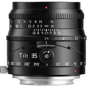 TT-Tilt-35F14-RF-B [ティルトレンズ Tilt 35mm f/1.4 C キヤノンRFマウント ブラック]