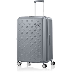 スーツケース PAXTRA UH1*08003 75cm GREY UH1*08003