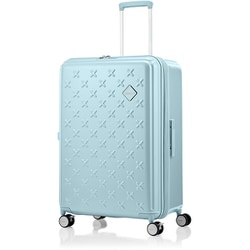 スーツケース PAXTRA UH1*74003 75cm MINT GREEN UH1*74003