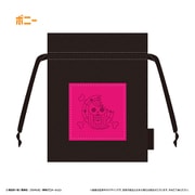 ONE PIECE メッシュ巾着 vol.1 ボニー