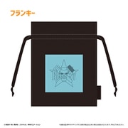 ONE PIECE メッシュ巾着 vol.2 フランキー