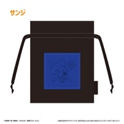 ONE PIECE メッシュ巾着 vol.3 サンジ