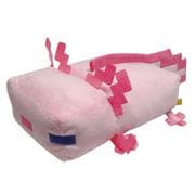 MCT-BNG-UP Minecraft BIGぬいぐるみ ウーパールーパー ピンク