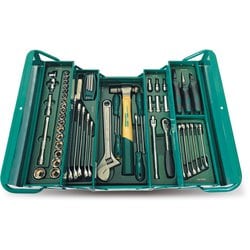 RS9575S [3/8工具セット 工具75点セット 差込角9.5mm]