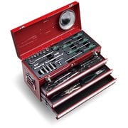 RS9587X [REX 3/8工具セット 工具87点セット 差込角9.5mm]