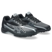 レーザービームSK-B キッズ ランニングシューズ ブラック/ホワイト（001） 20.5cm 1154A210