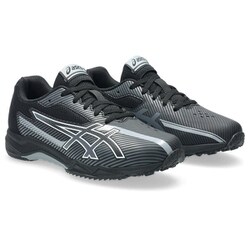 レーザービームSK-B キッズ ランニングシューズ ブラック/ホワイト（001） 23.5cm 1154A210